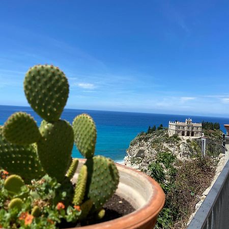 Bed and Breakfast Terrazzo Del Borgo Tropea Exterior foto