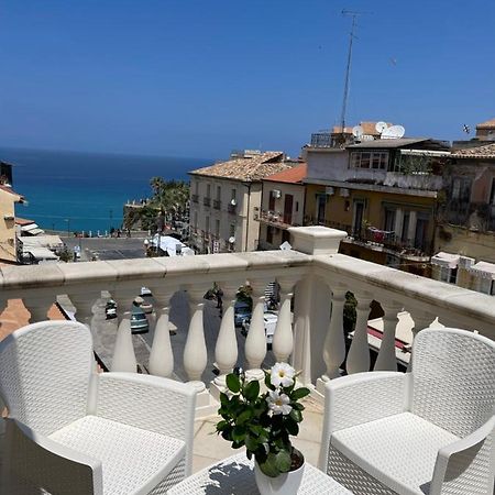 Bed and Breakfast Terrazzo Del Borgo Tropea Exterior foto