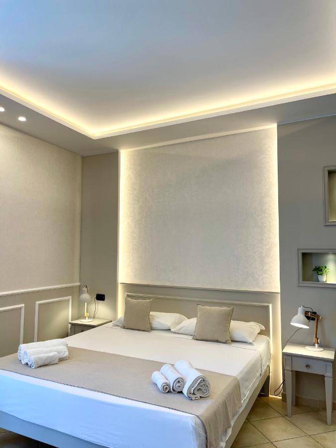 Bed and Breakfast Terrazzo Del Borgo Tropea Exterior foto