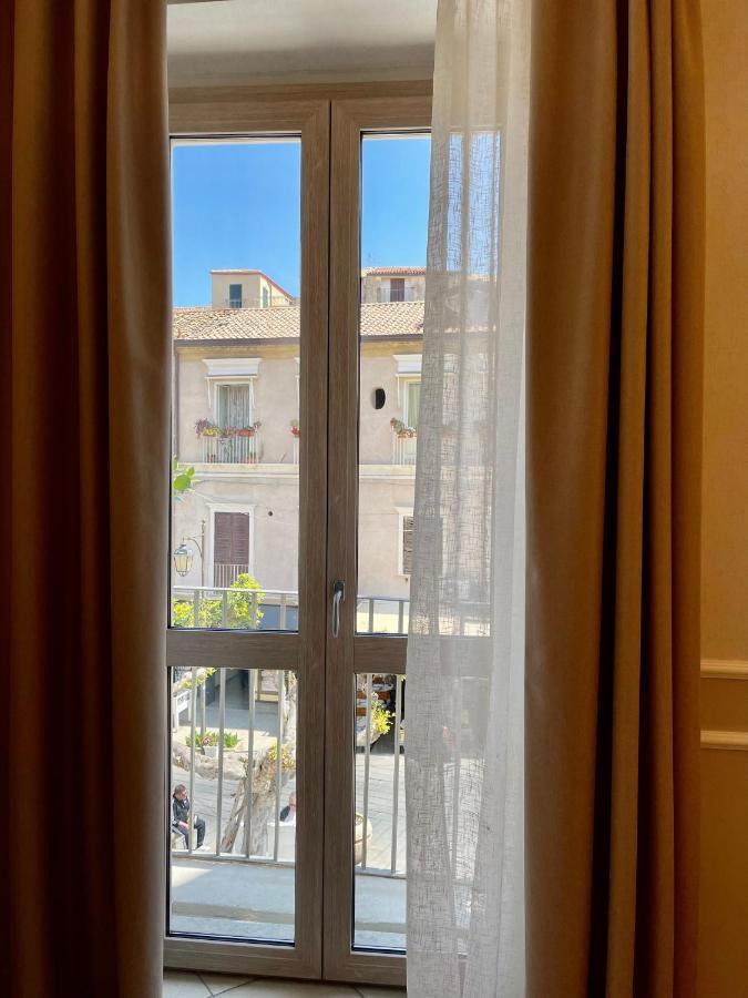 Bed and Breakfast Terrazzo Del Borgo Tropea Exterior foto