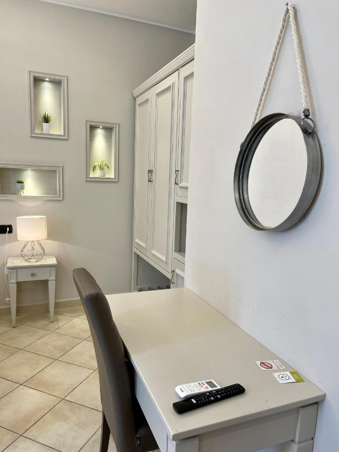 Bed and Breakfast Terrazzo Del Borgo Tropea Exterior foto