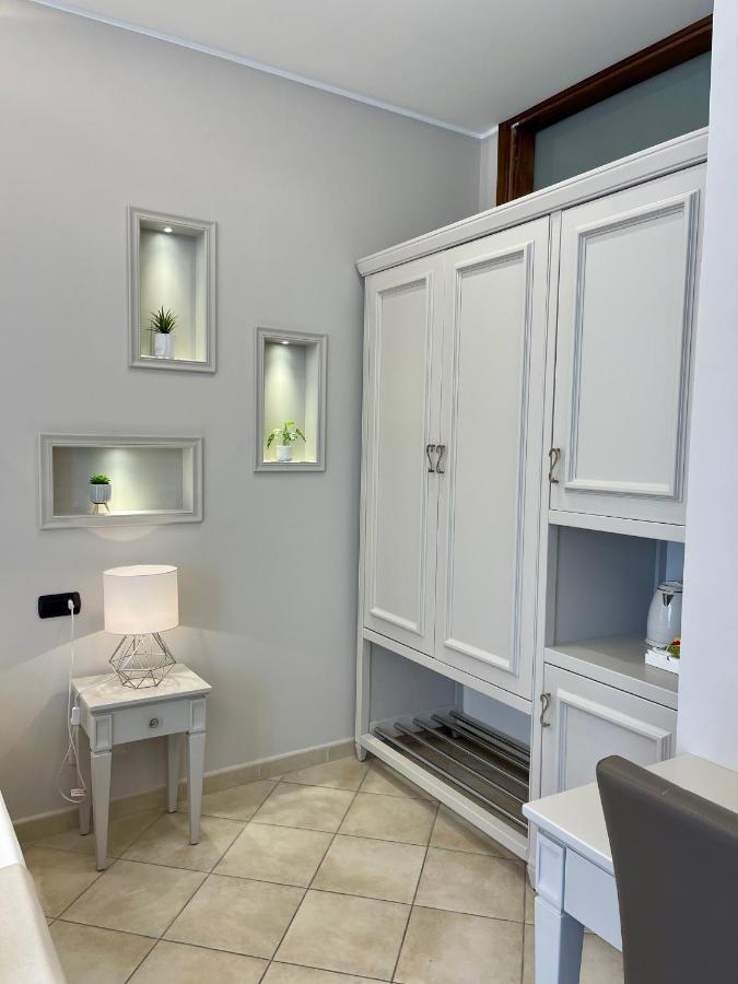 Bed and Breakfast Terrazzo Del Borgo Tropea Exterior foto