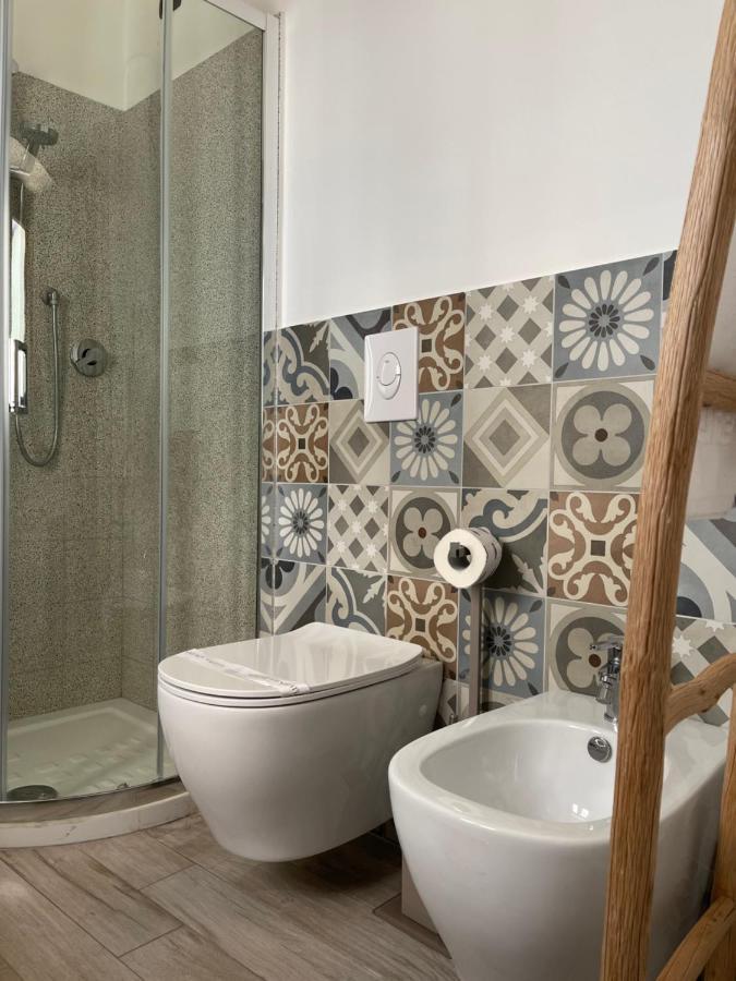 Bed and Breakfast Terrazzo Del Borgo Tropea Exterior foto